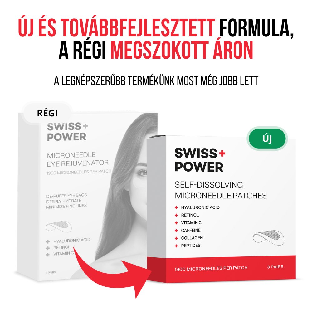 Feloldódó mikrotűs tapaszok
